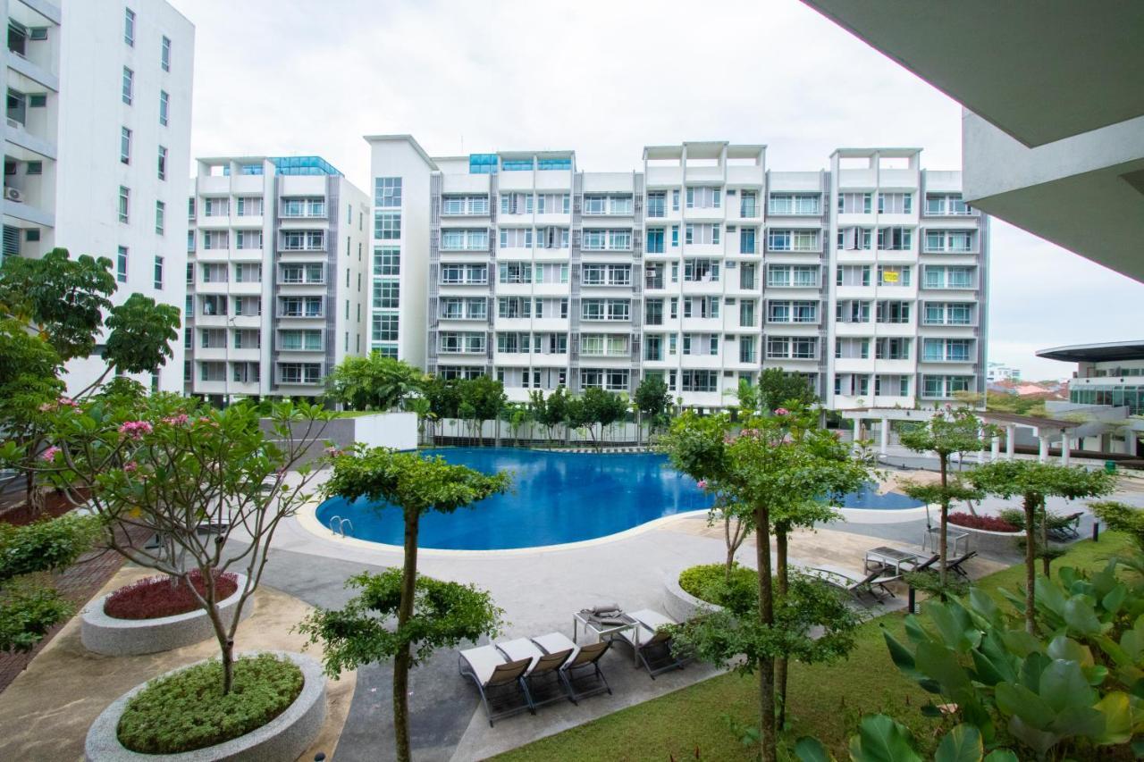 Midori Green By Jk Home Johor Bahru Zewnętrze zdjęcie