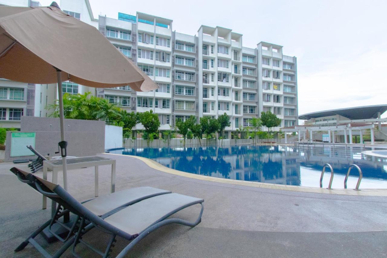 Midori Green By Jk Home Johor Bahru Zewnętrze zdjęcie