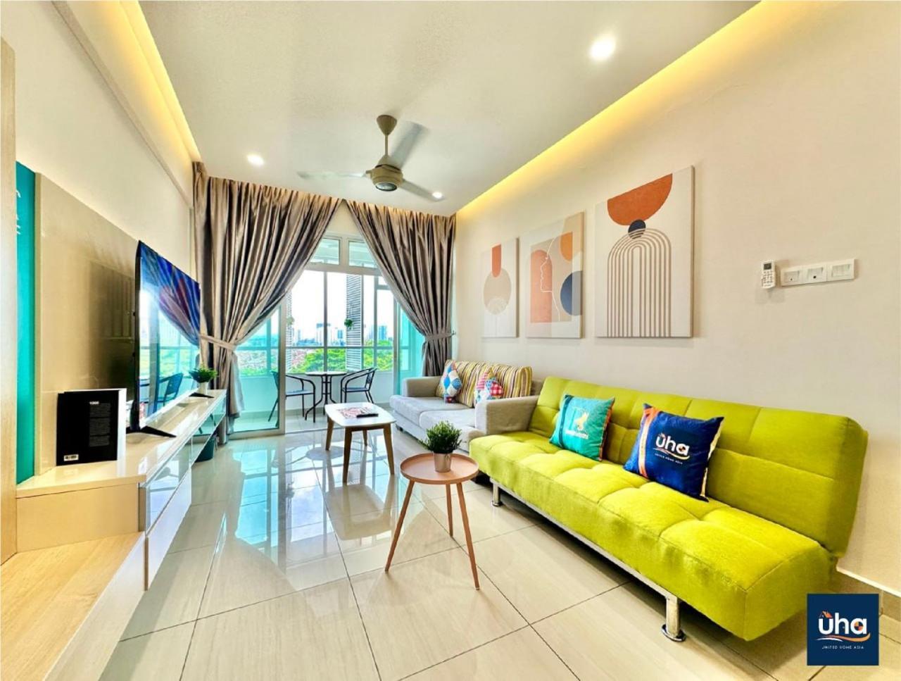 Midori Green By Jk Home Johor Bahru Zewnętrze zdjęcie