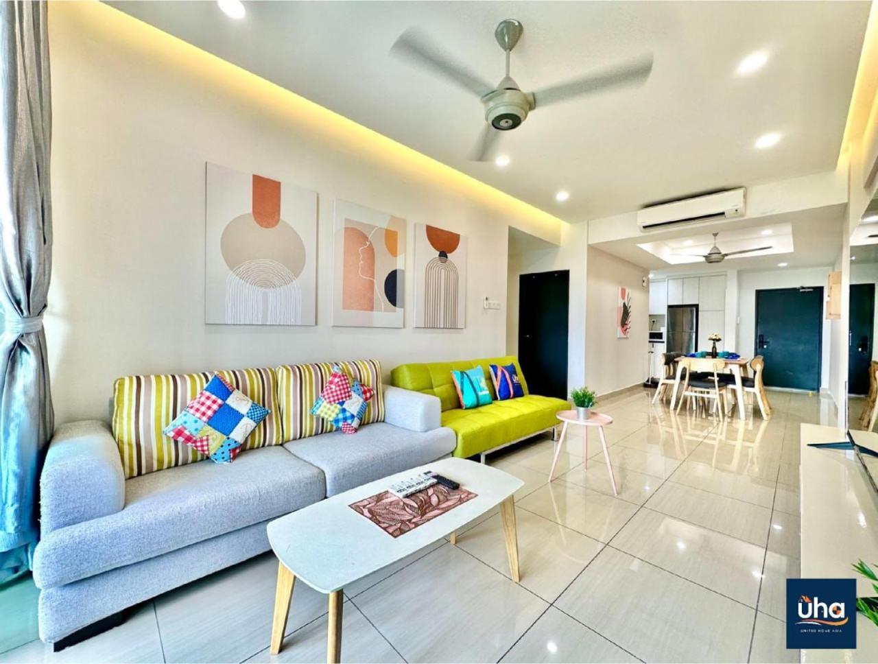 Midori Green By Jk Home Johor Bahru Zewnętrze zdjęcie