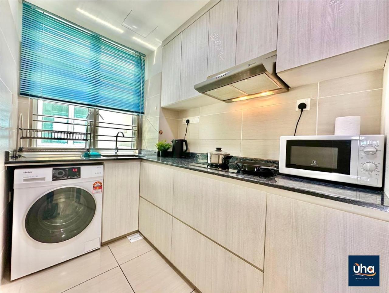 Midori Green By Jk Home Johor Bahru Zewnętrze zdjęcie
