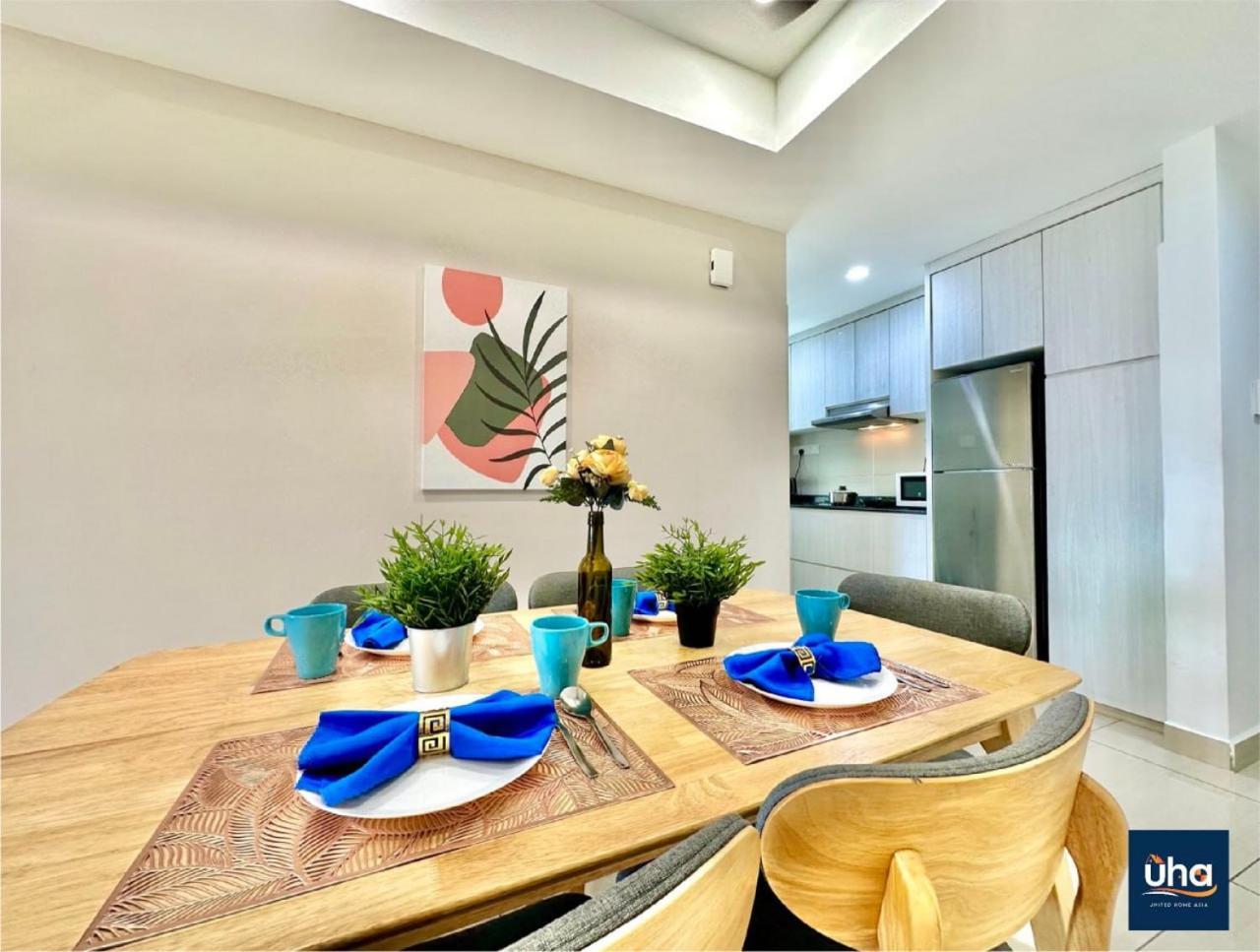 Midori Green By Jk Home Johor Bahru Zewnętrze zdjęcie