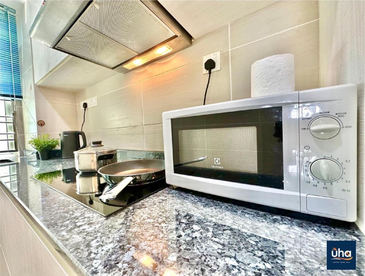 Midori Green By Jk Home Johor Bahru Zewnętrze zdjęcie