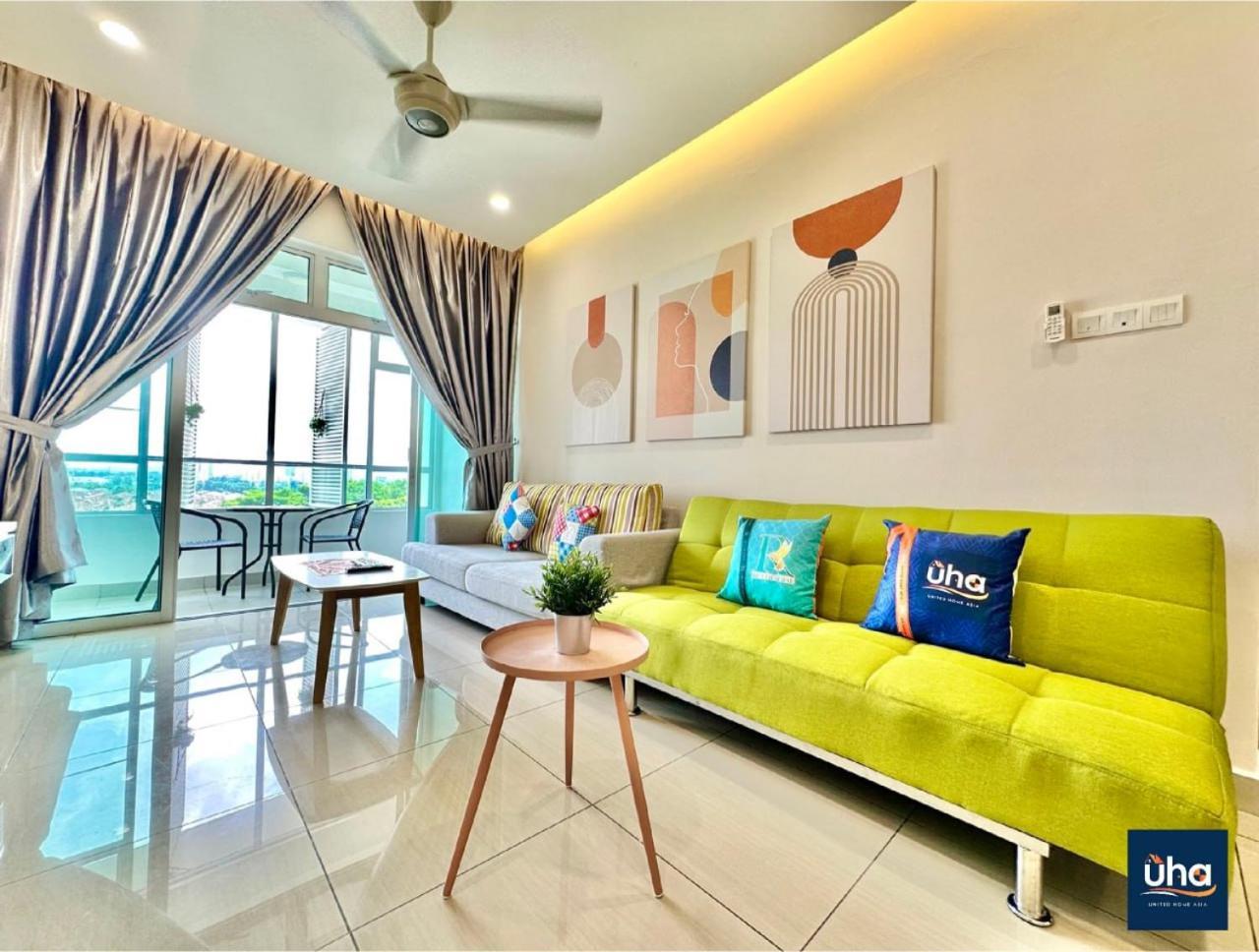 Midori Green By Jk Home Johor Bahru Zewnętrze zdjęcie