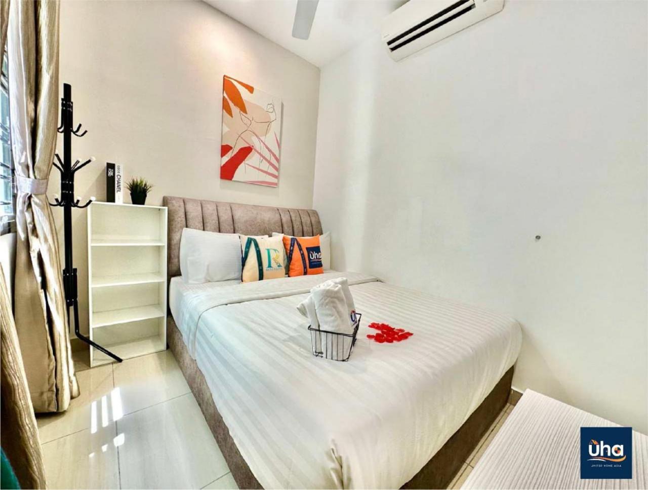 Midori Green By Jk Home Johor Bahru Zewnętrze zdjęcie
