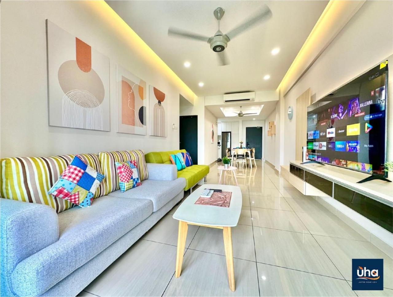 Midori Green By Jk Home Johor Bahru Zewnętrze zdjęcie