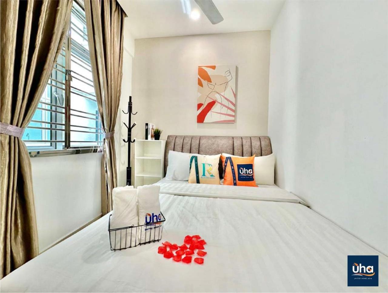 Midori Green By Jk Home Johor Bahru Zewnętrze zdjęcie