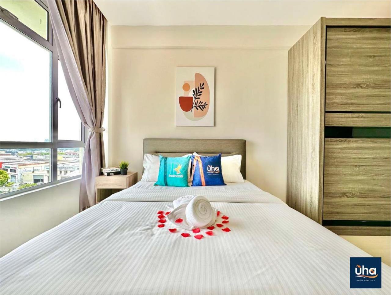 Midori Green By Jk Home Johor Bahru Zewnętrze zdjęcie