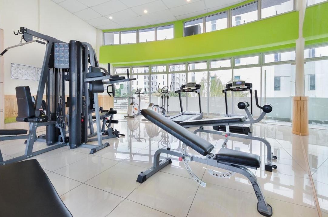 Midori Green By Jk Home Johor Bahru Zewnętrze zdjęcie