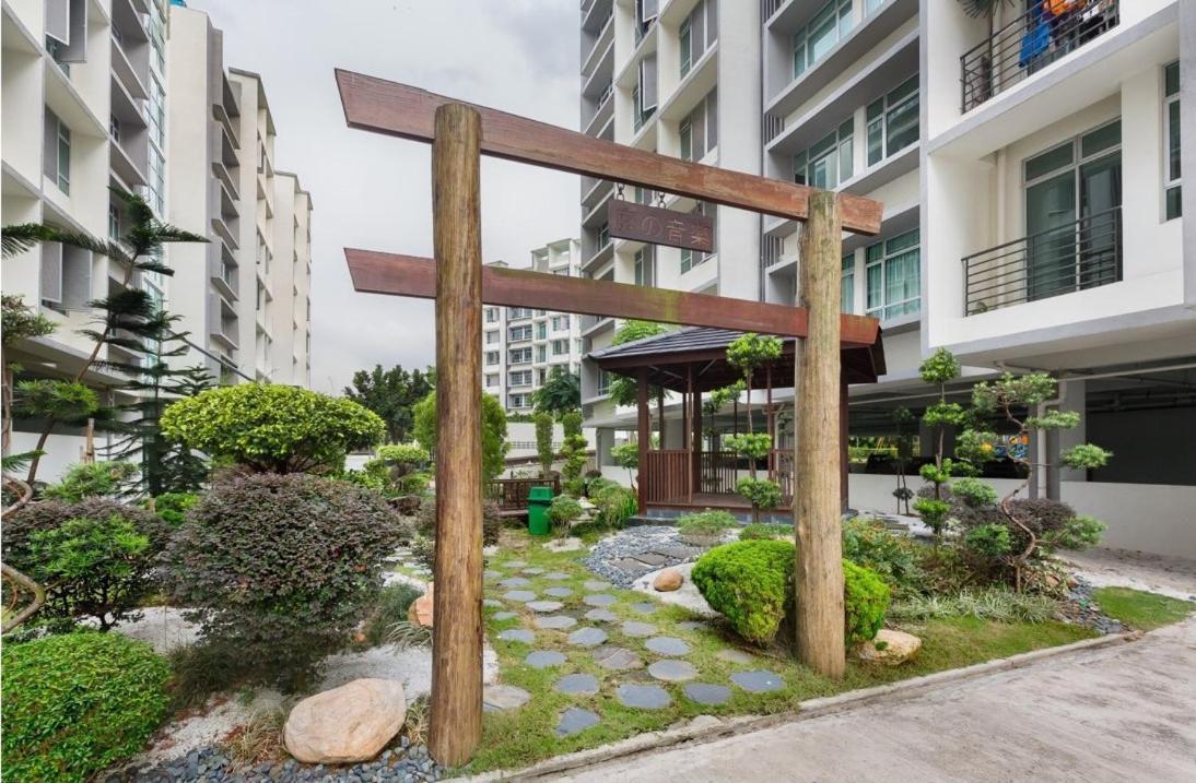Midori Green By Jk Home Johor Bahru Zewnętrze zdjęcie