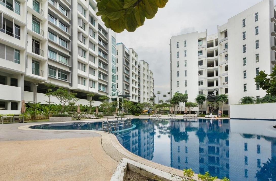 Midori Green By Jk Home Johor Bahru Zewnętrze zdjęcie