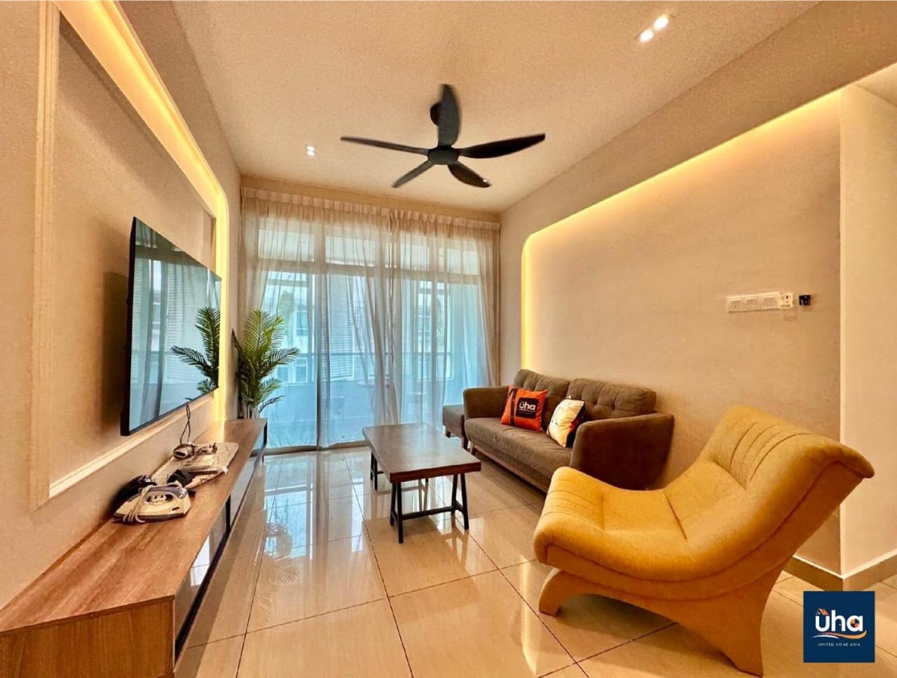 Midori Green By Jk Home Johor Bahru Zewnętrze zdjęcie