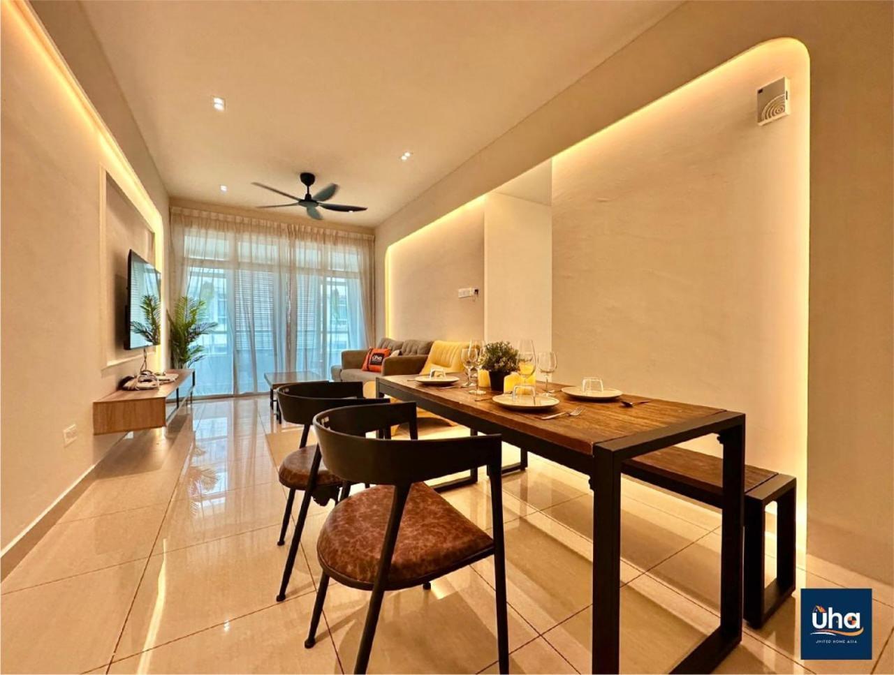 Midori Green By Jk Home Johor Bahru Zewnętrze zdjęcie
