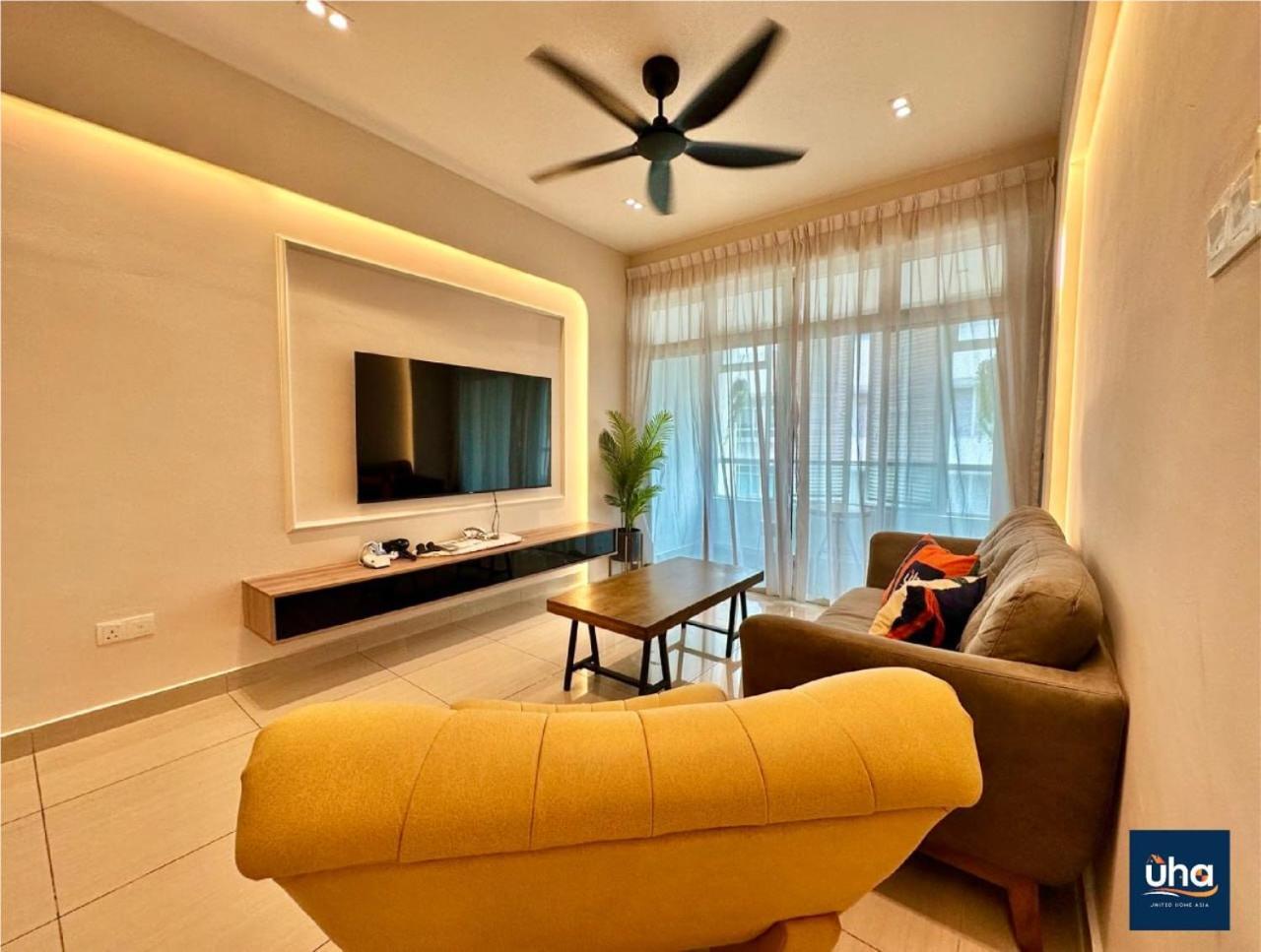 Midori Green By Jk Home Johor Bahru Zewnętrze zdjęcie