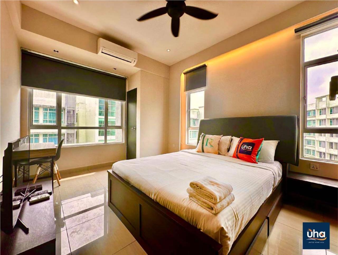 Midori Green By Jk Home Johor Bahru Zewnętrze zdjęcie