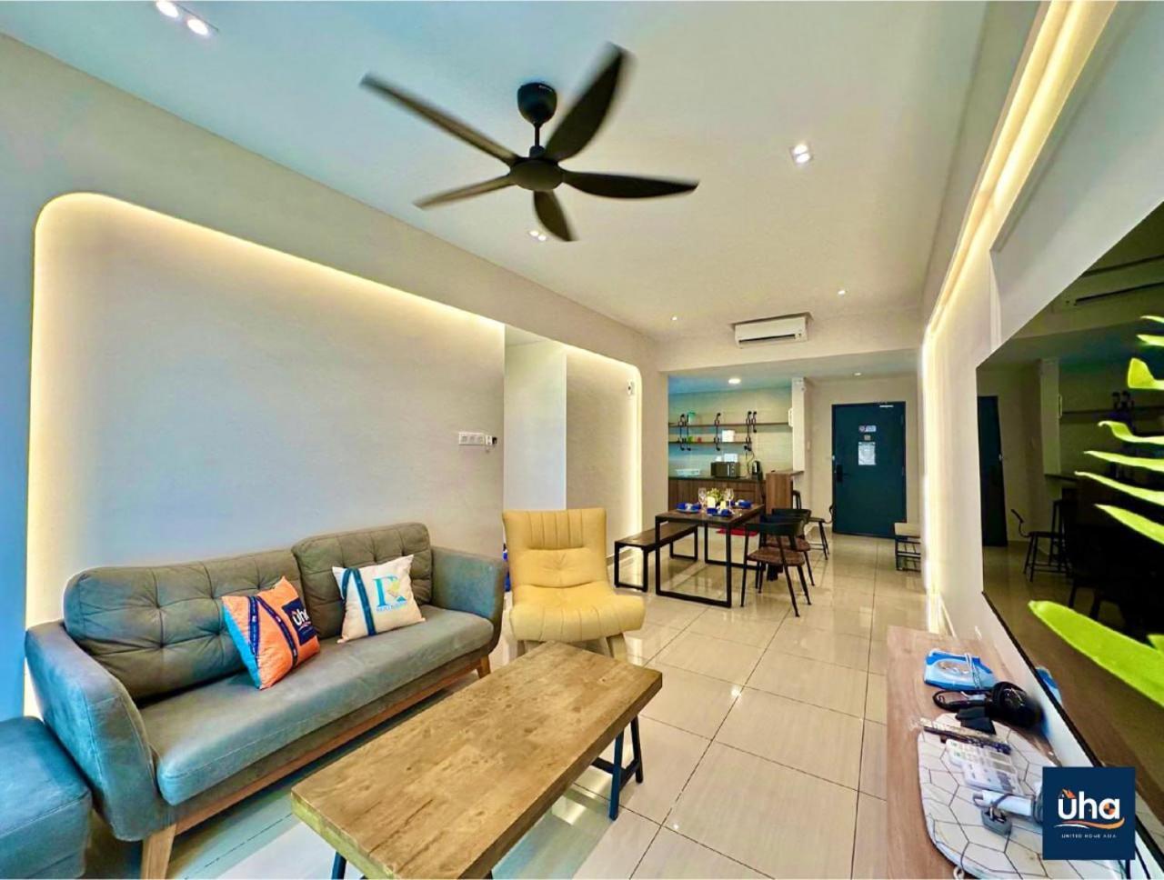 Midori Green By Jk Home Johor Bahru Zewnętrze zdjęcie