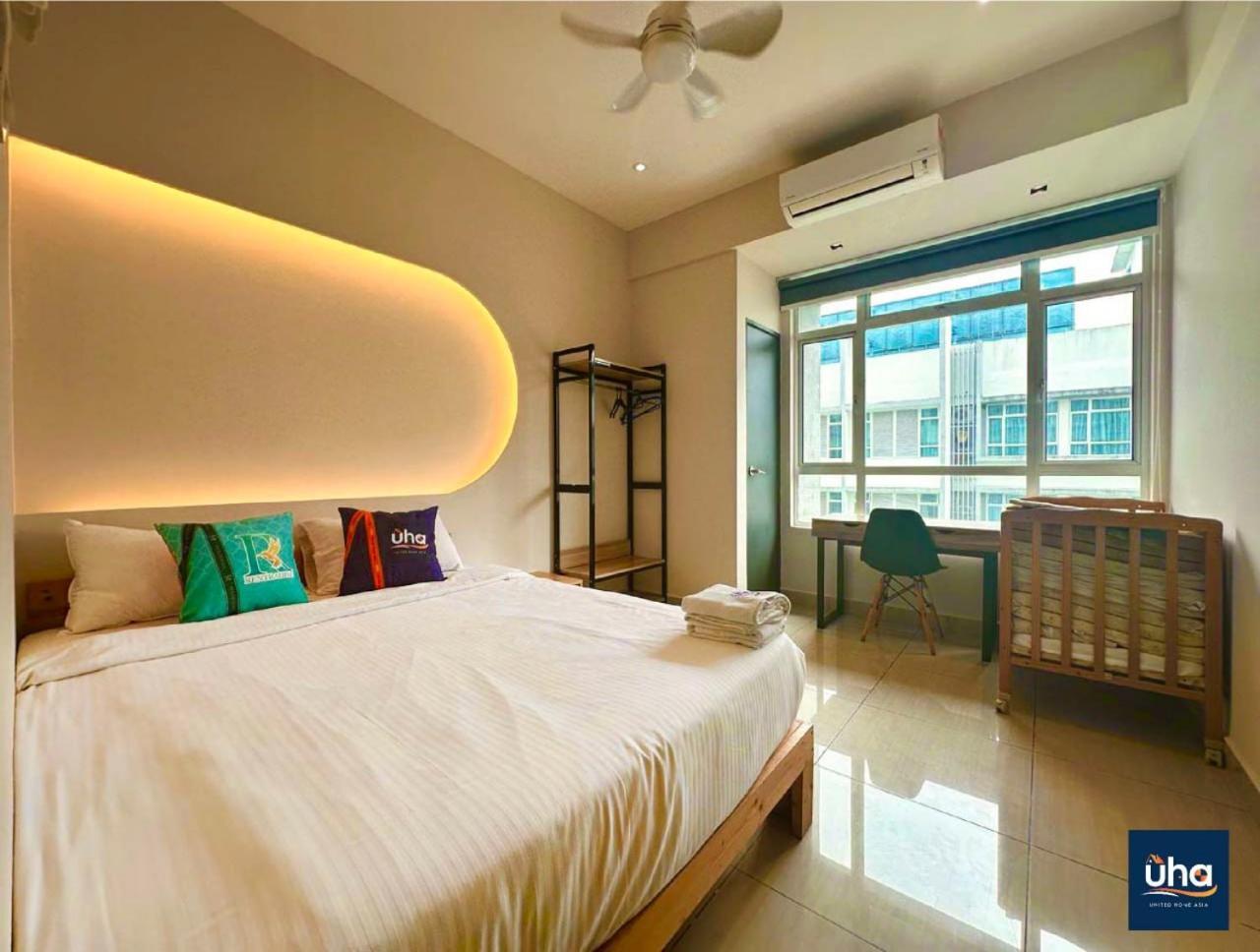 Midori Green By Jk Home Johor Bahru Zewnętrze zdjęcie