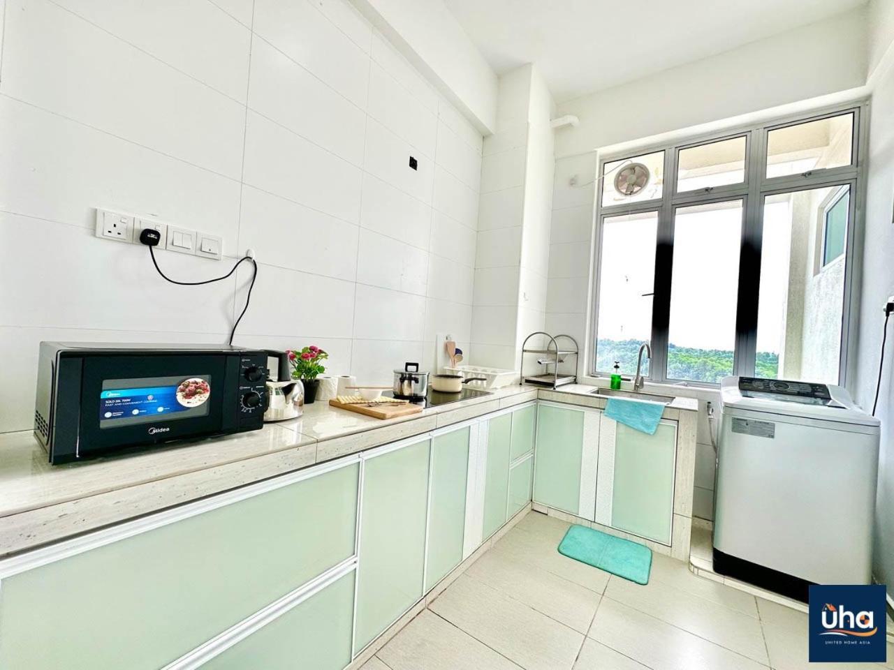 Midori Green By Jk Home Johor Bahru Zewnętrze zdjęcie