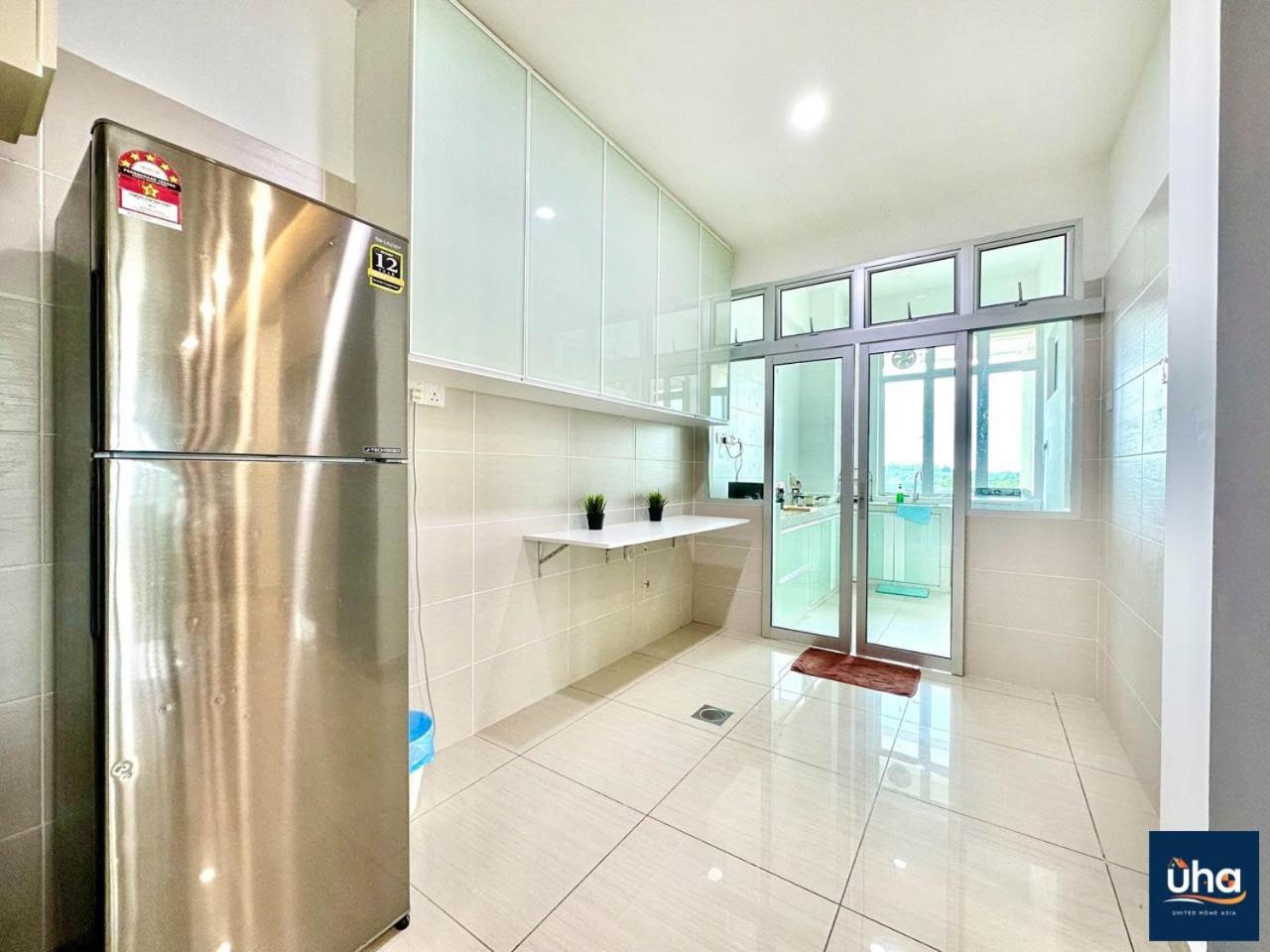 Midori Green By Jk Home Johor Bahru Zewnętrze zdjęcie